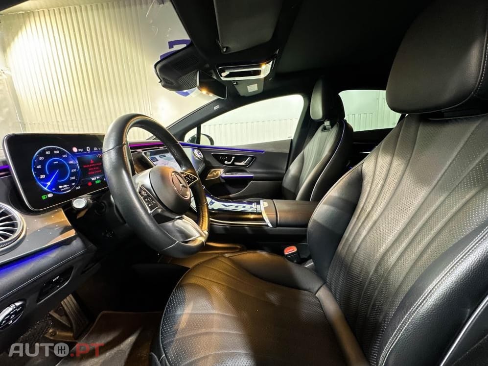 Mercedes-Benz EQE 350+ Edition AMG Line