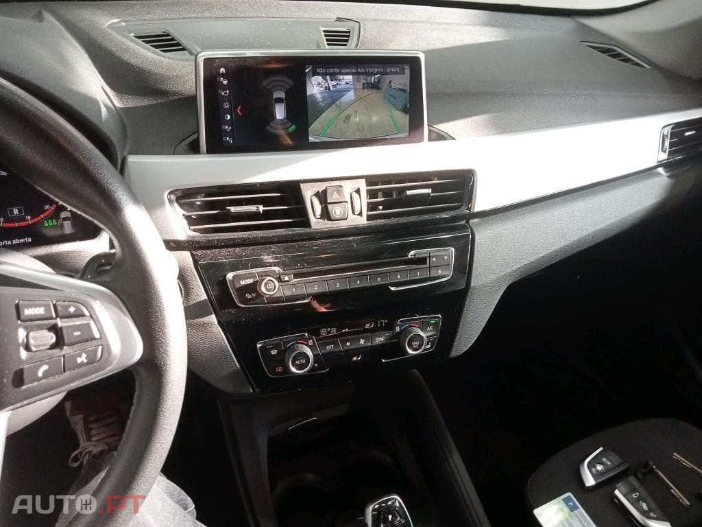 BMW X1 16 d sDrive Auto