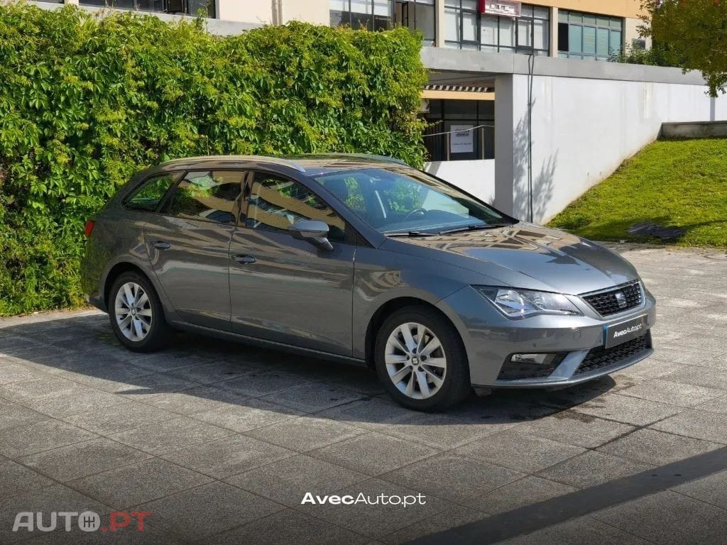 Seat Leon 1.6 TDI Style S/S
