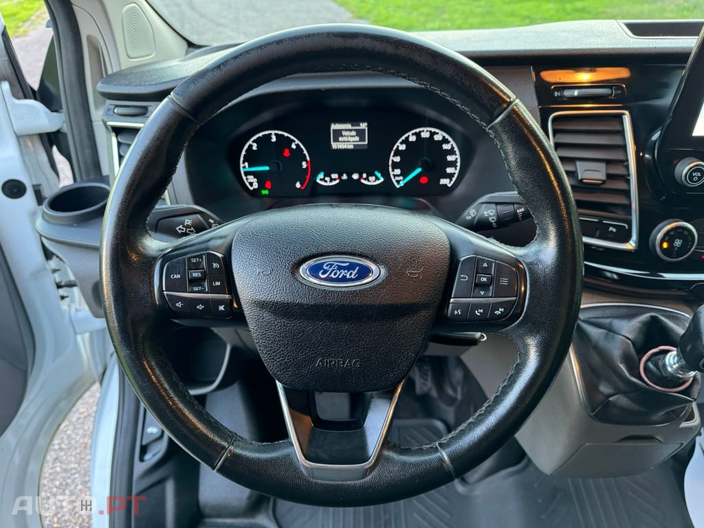 Ford Transit Custom 340L2 2.0 H1-T.B.Trend