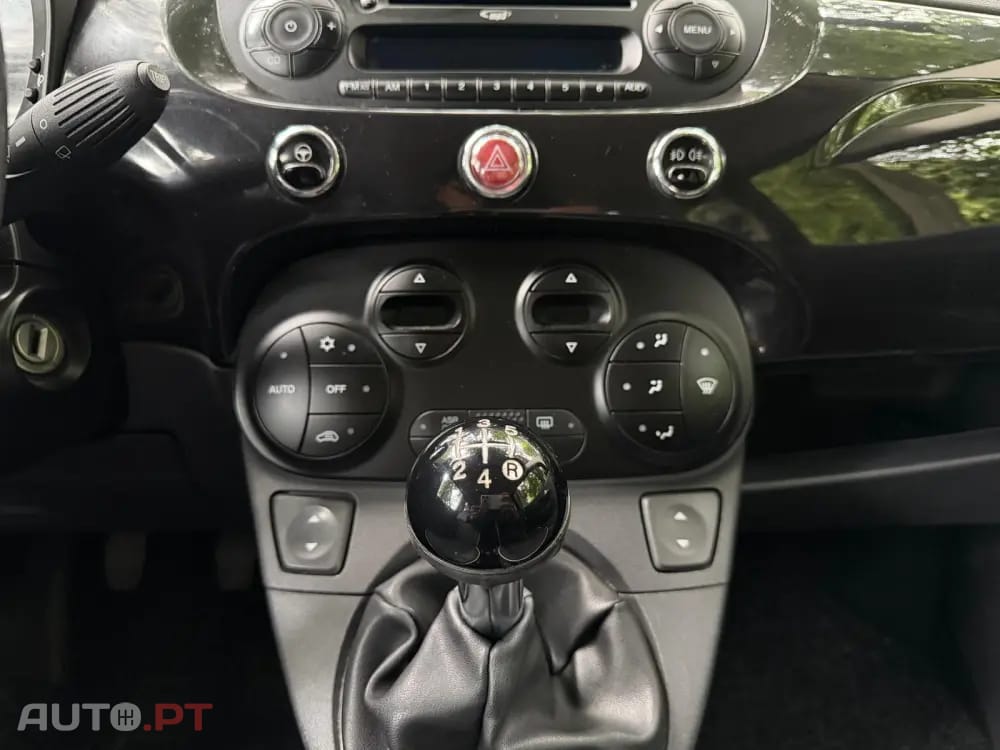 Fiat 500 1.3 16V Multijet Pop Up Start&Stop