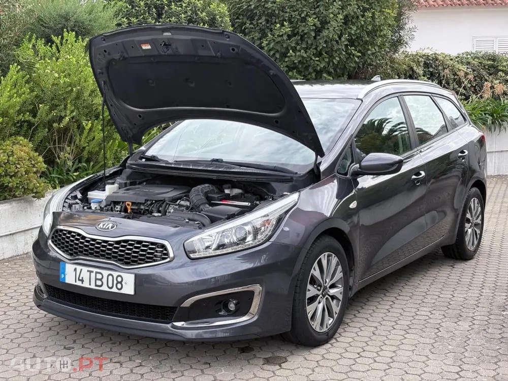 Kia Ceed 1.4 CRDi Nav Line