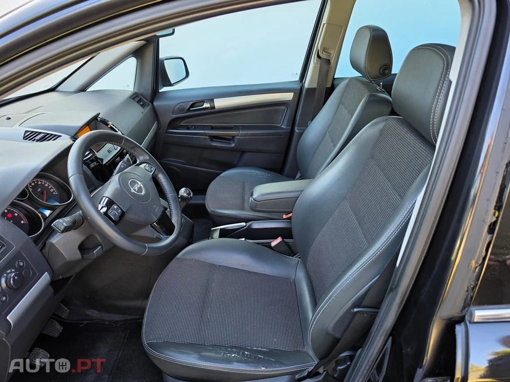 Opel Zafira 1.7 CDTi EcoFLEX