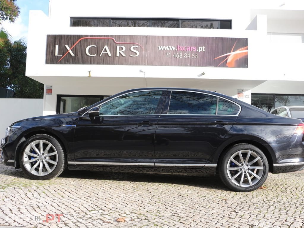 Volkswagen Passat 1.4 TSI GTE+ Plug-in