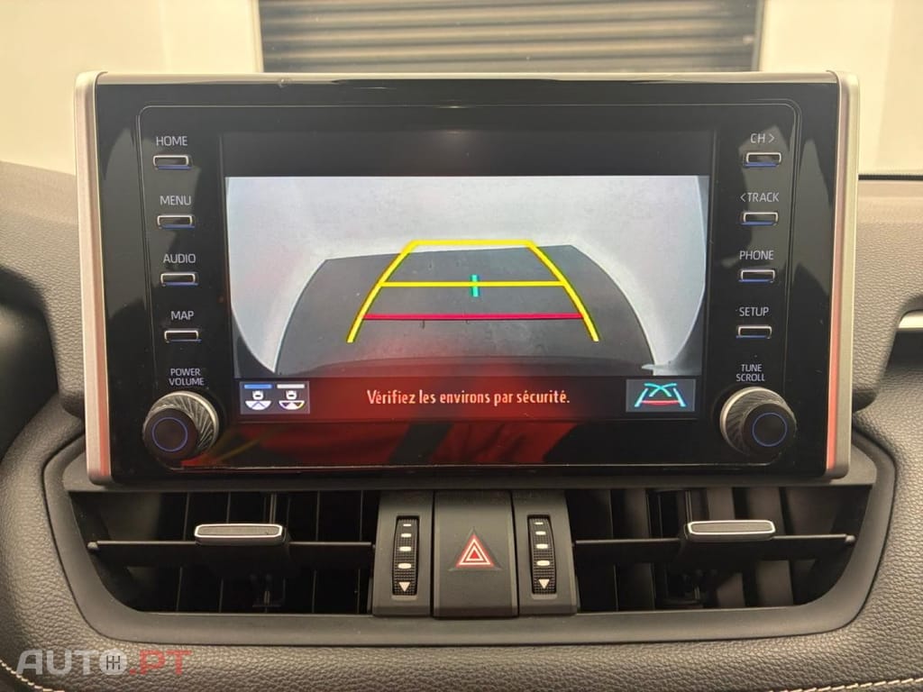 Toyota RAV4 2.5 HDF Trail AWD-i