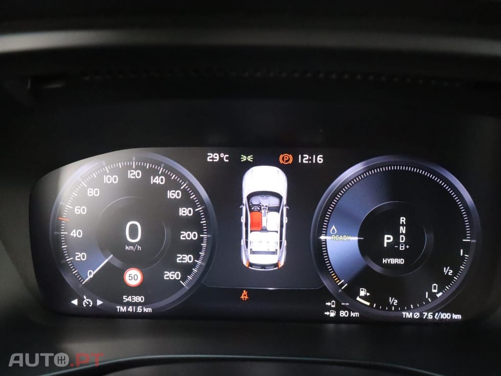 Volvo XC40 1.5 T5 Core PG HYBRID