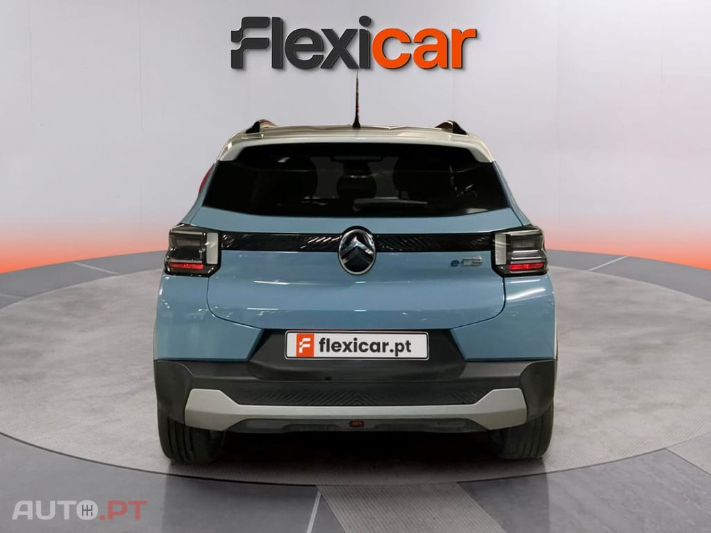 Citroen e-C3 MAX