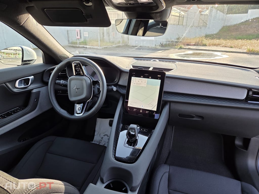 Polestar 2 Standard Range 64kwh