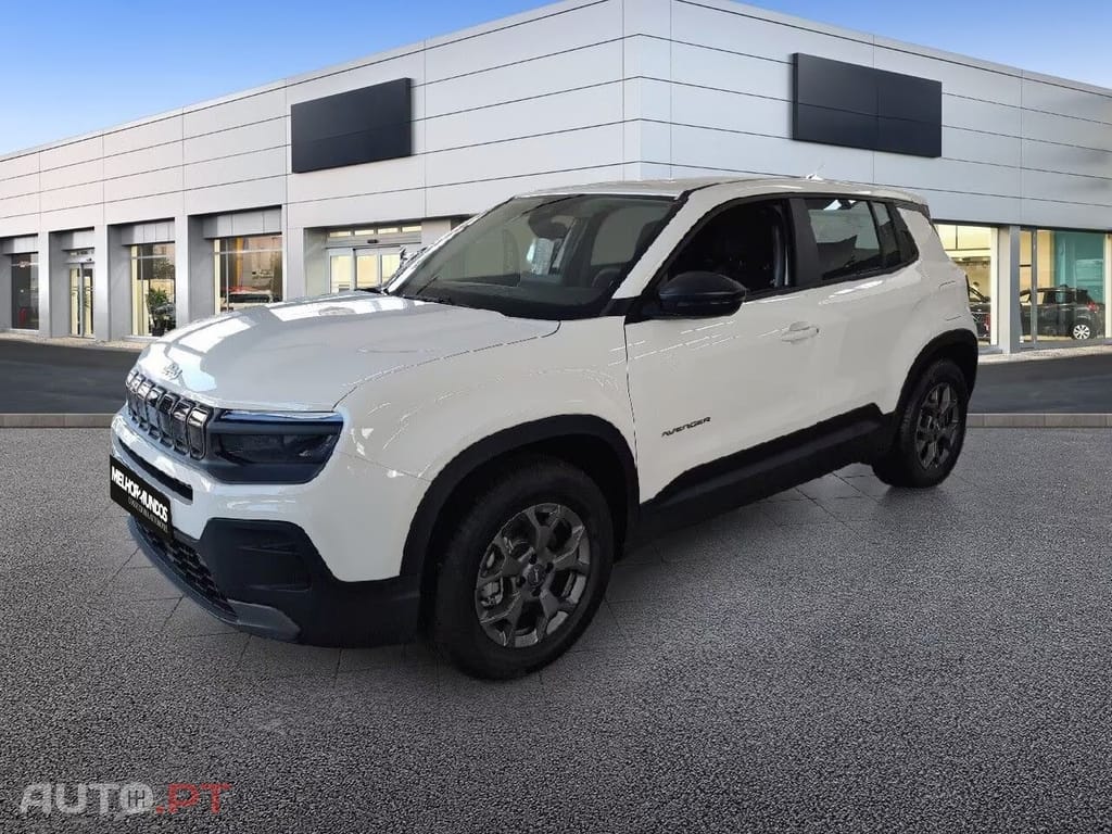 Jeep Avenger Longitude