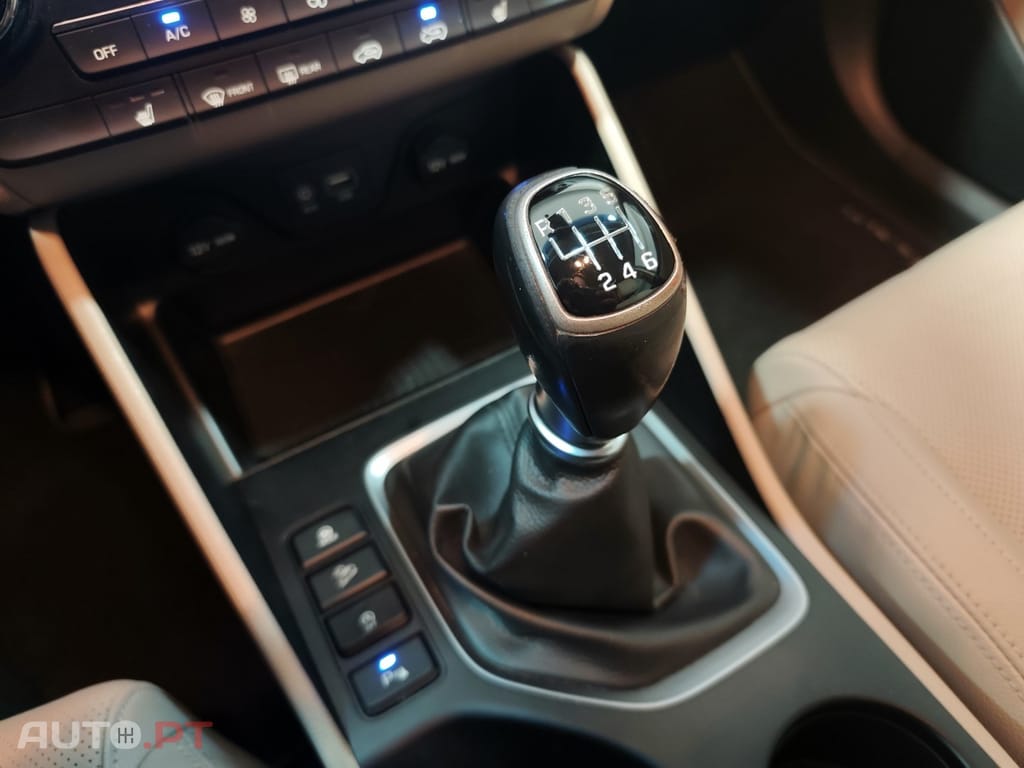 Hyundai Tucson 1.7 CRDi Executive