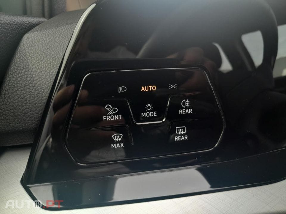 Volkswagen Golf 1.5 TSI Style