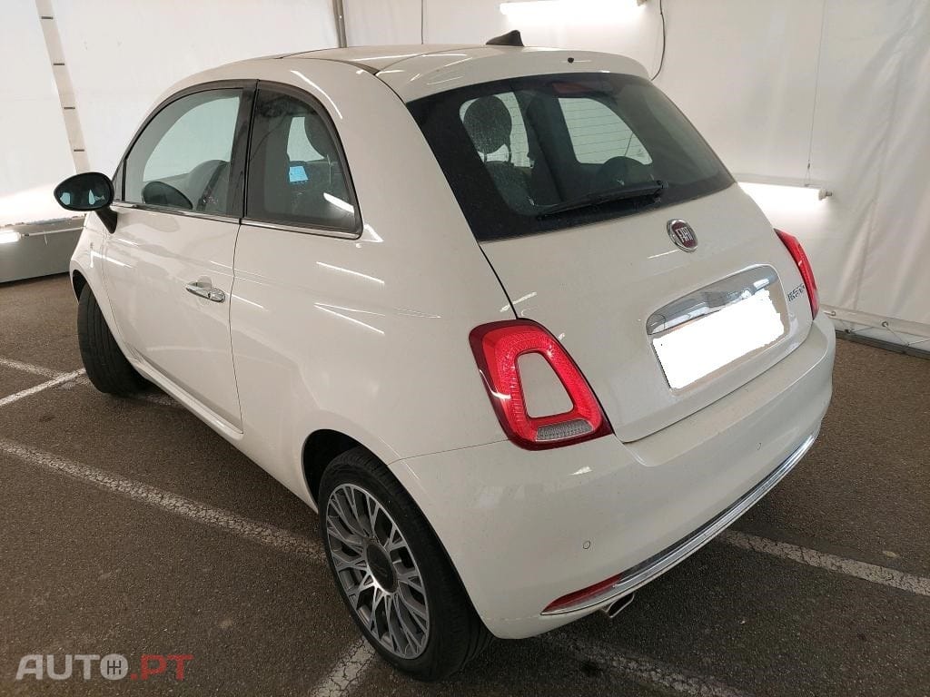Fiat 500 1.0 Hybrid