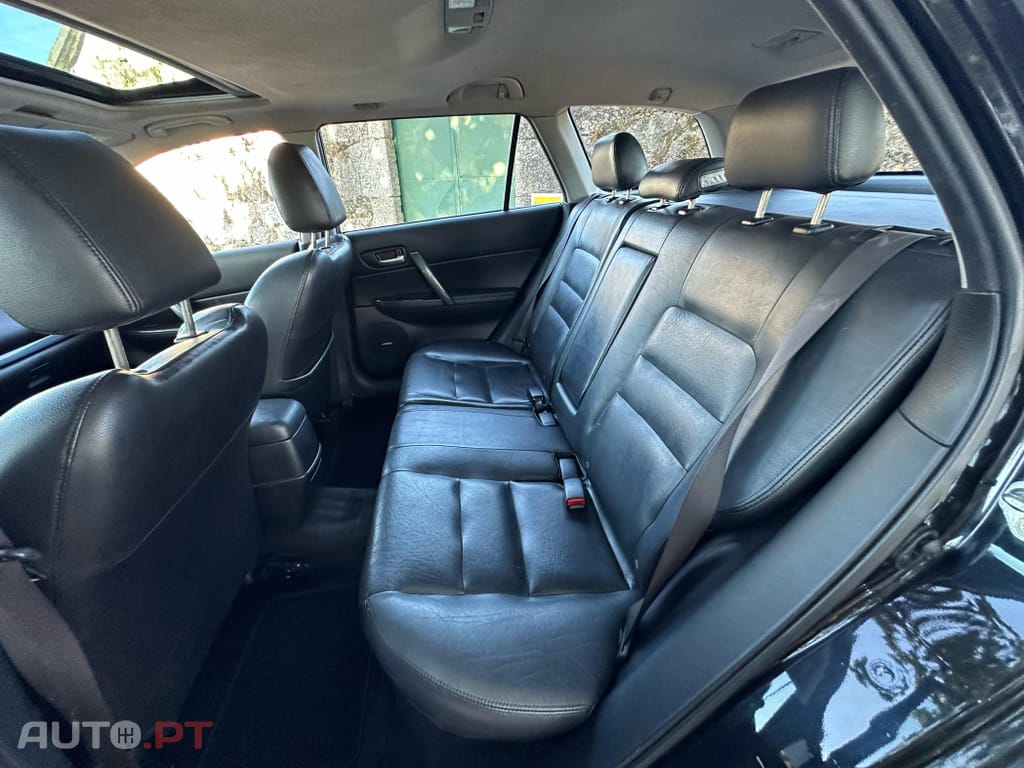 Mazda 6 MZR-CD 2.0 Exclu. Plus