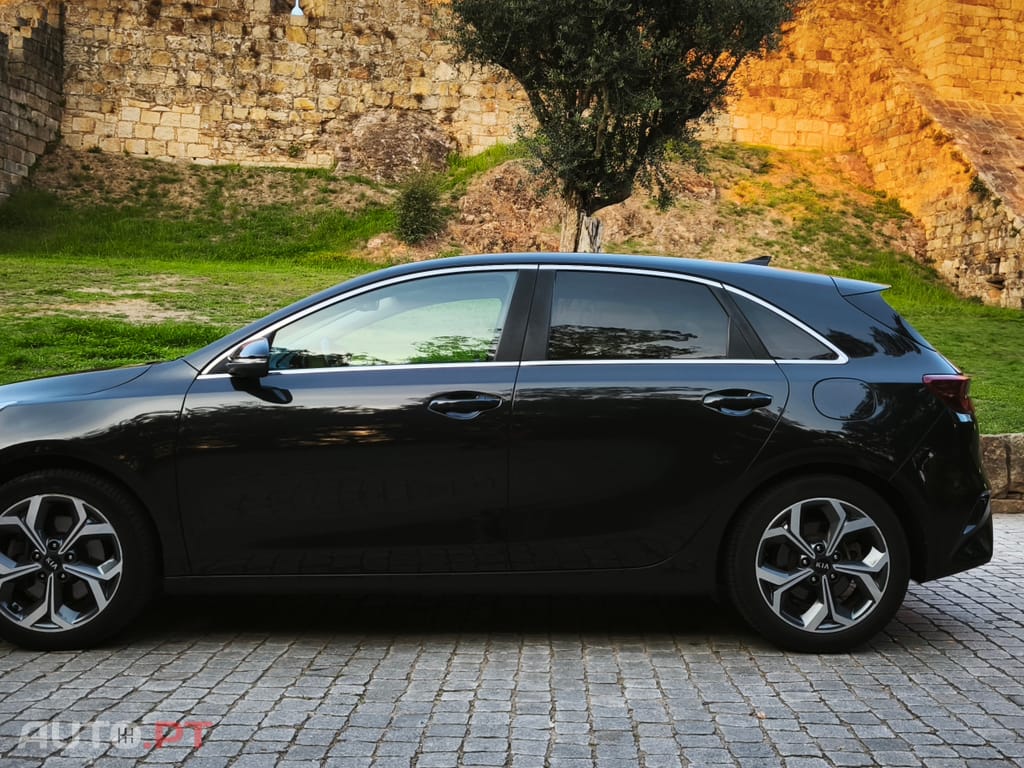 Kia Ceed Edition