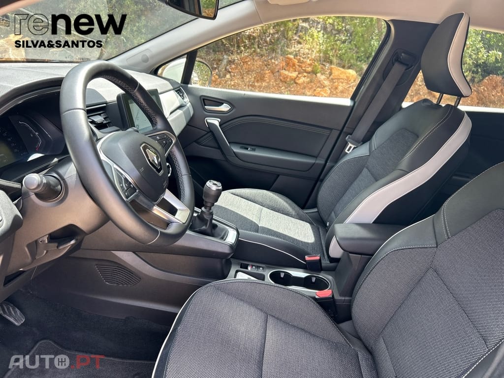 Renault Captur Techno TCe 90