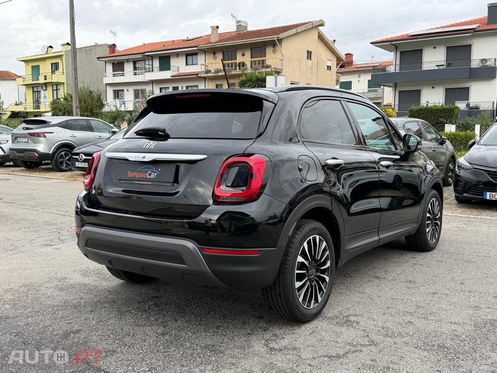Fiat 500X 1.0 FireFly City Cross