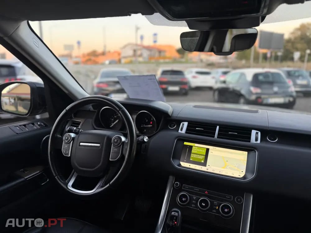 Land Rover Range Rover Sport HSE