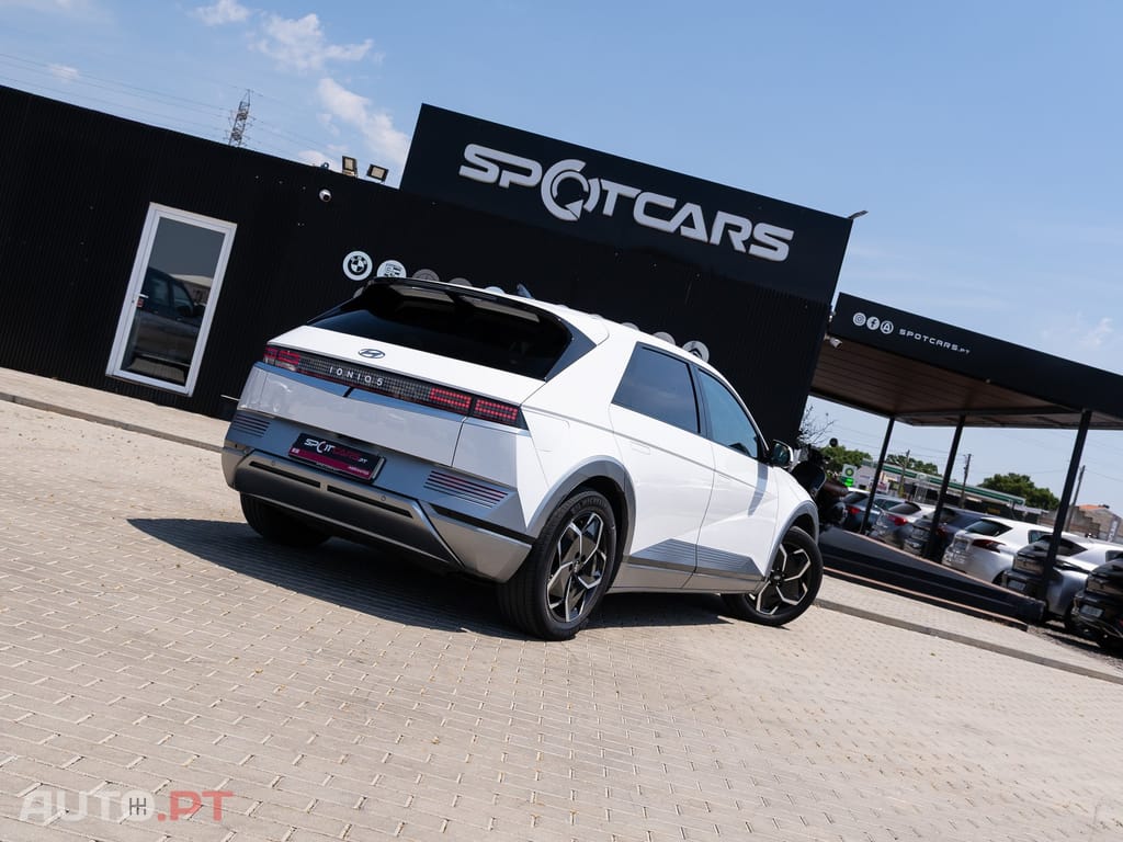Hyundai Ioniq 5 73kWh Vanguard
