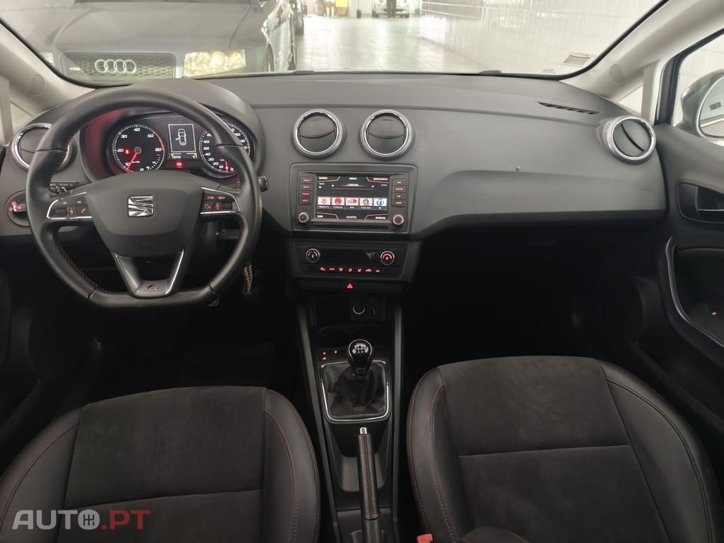 Seat Ibiza 1.4 TDi FR