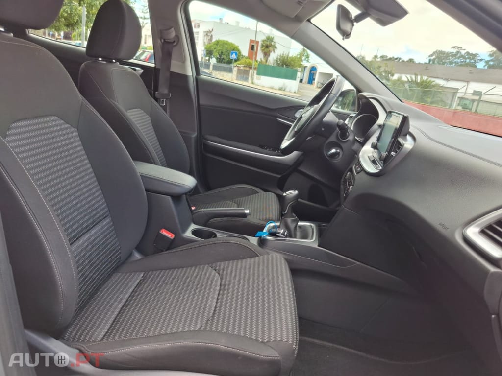 Kia Xceed Kia XCeed 1.0 T-GDI Dynamic