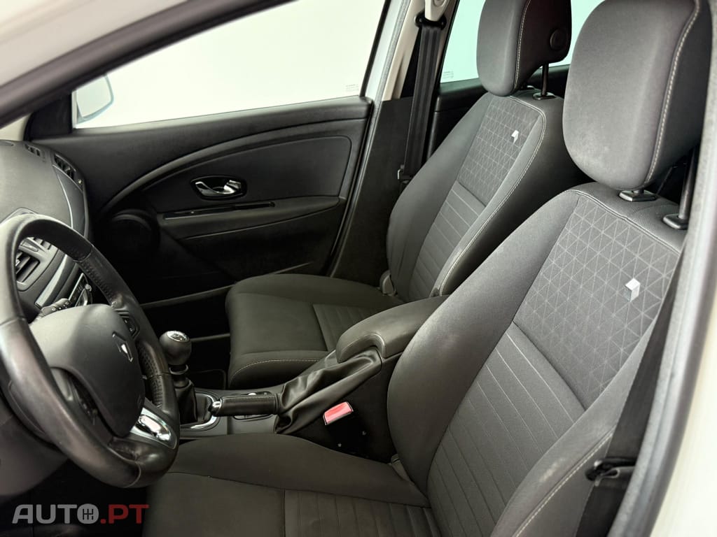 Renault Mégane Sport Tourer 1.2 TCE Limited SS