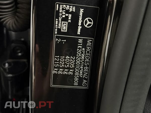 Mercedes-Benz C 180 d Station 9G-TRONIC AMG Line