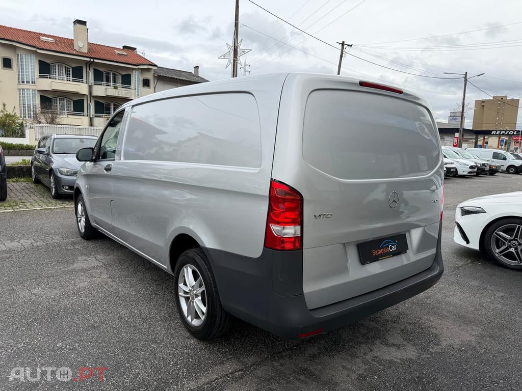 Mercedes-Benz Vito 114 CDi/34 Pro