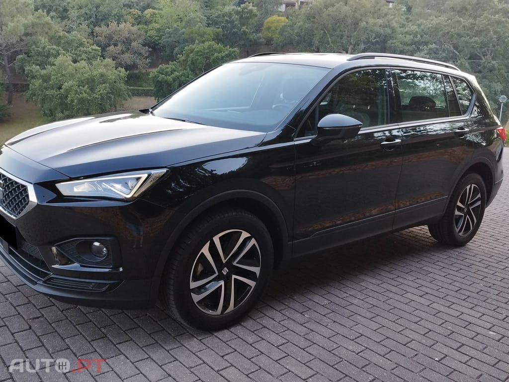Seat Tarraco 2.0 TDI Style DSG