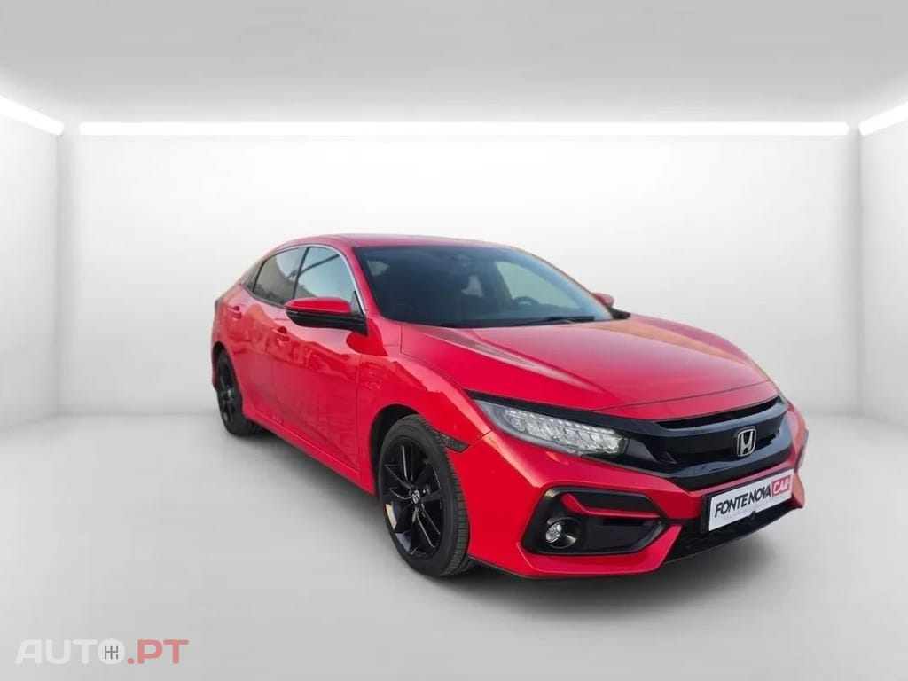Honda Civic 1.0 i-VTEC Elegance