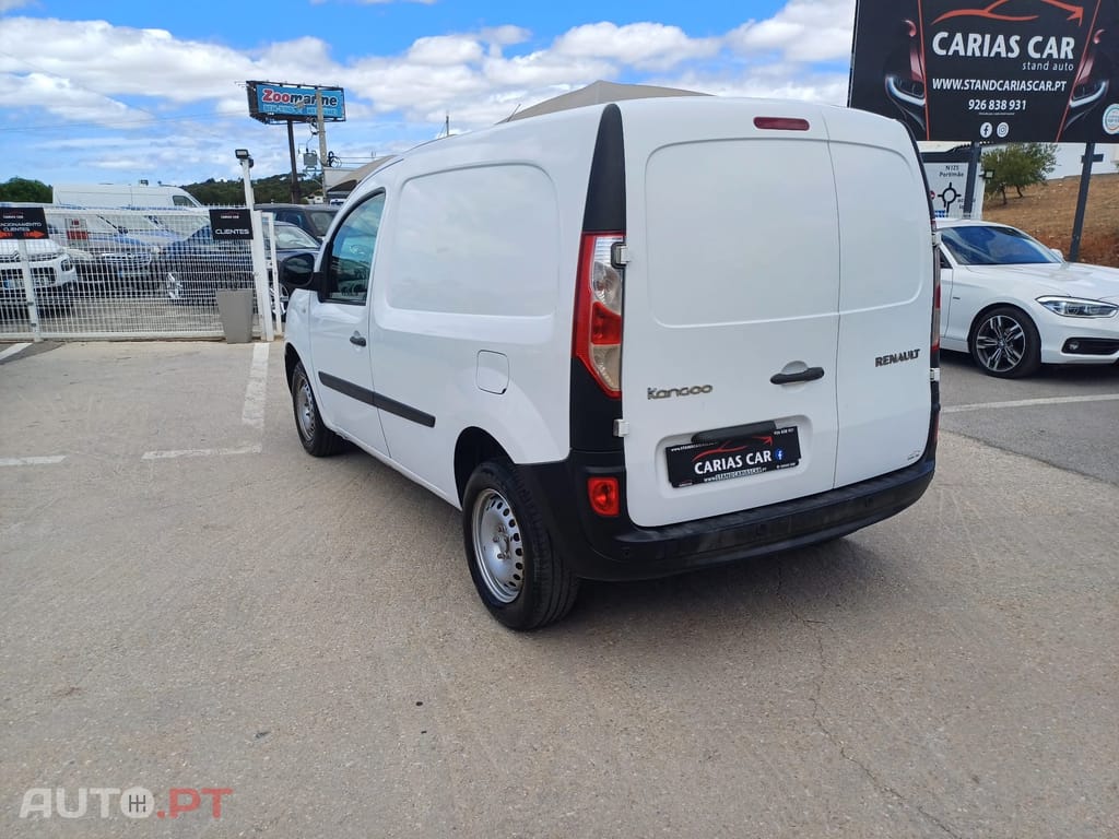 Renault Kangoo 1.5 dCi Business S/S 3L