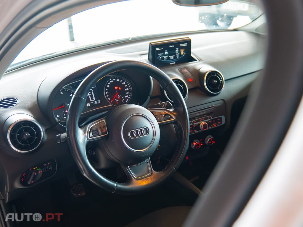Audi A1 1.4 TDI