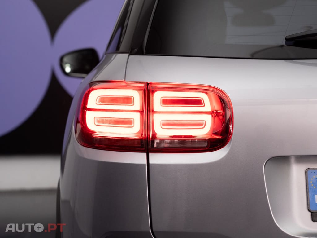 Citroen C5 Aircross 1.5 BlueHDi C-Series