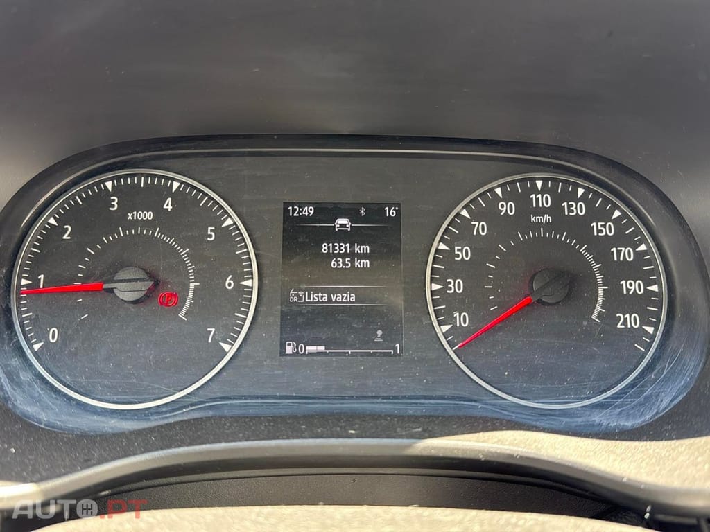 Dacia Sandero 1.0 ECO-G Comfort Bi-Fuel