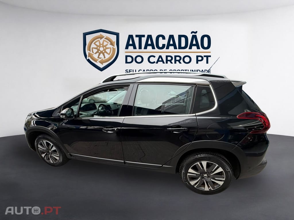 Peugeot 2008 Allure