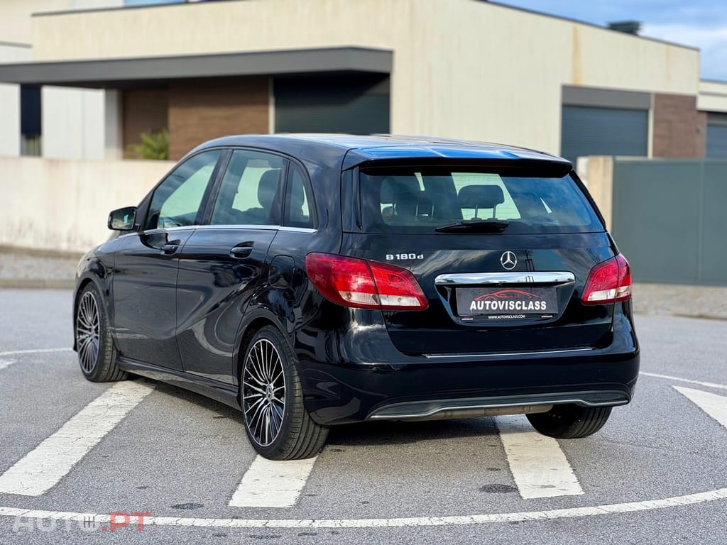 Mercedes-Benz B 180 Style