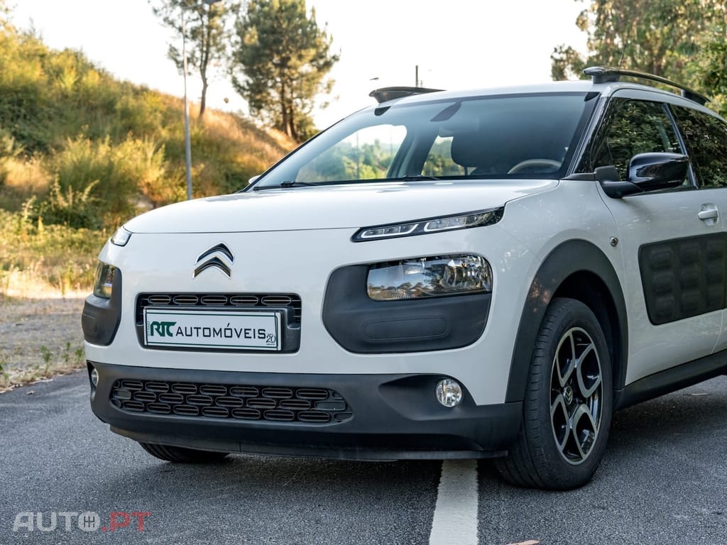 Citroen C4 Cactus 1.2 PureTech Shine