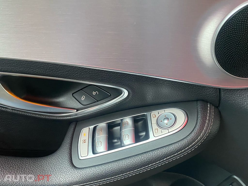Mercedes-Benz C 220 d AMG Line Aut.