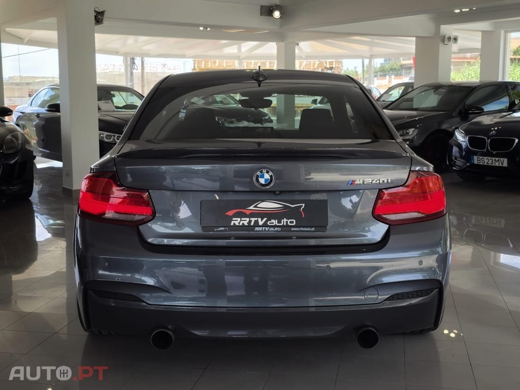 BMW M240 Coupe Aut