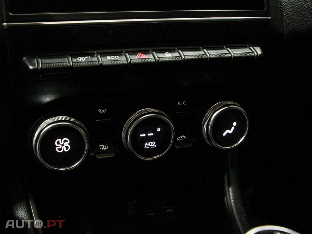 Renault Captur 1.0 TCe Exclusive