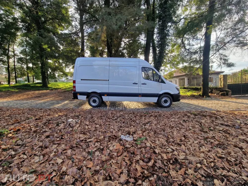 Mercedes-Benz Sprinter 310 CDI/37 CD