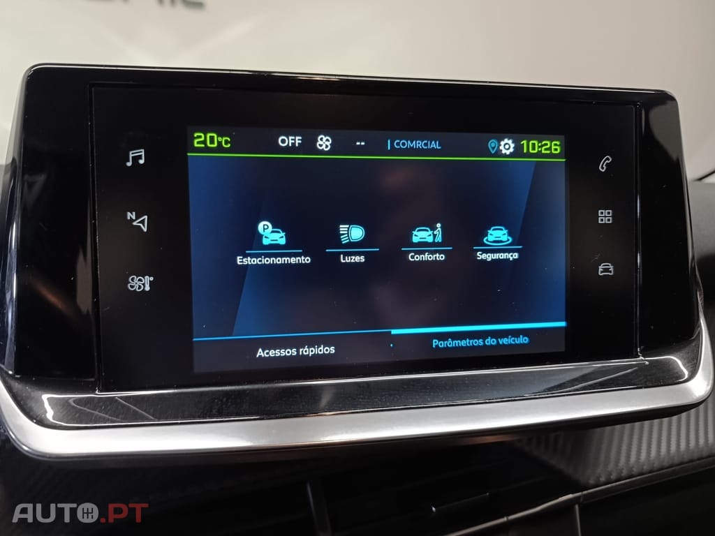 Peugeot E-208 Active Pack 