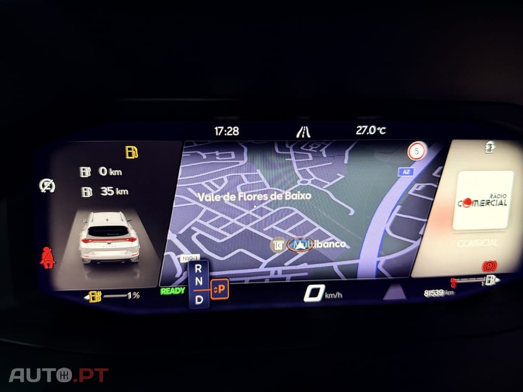 Cupra Formentor 1.4 e-Hybrid DSG VZ
