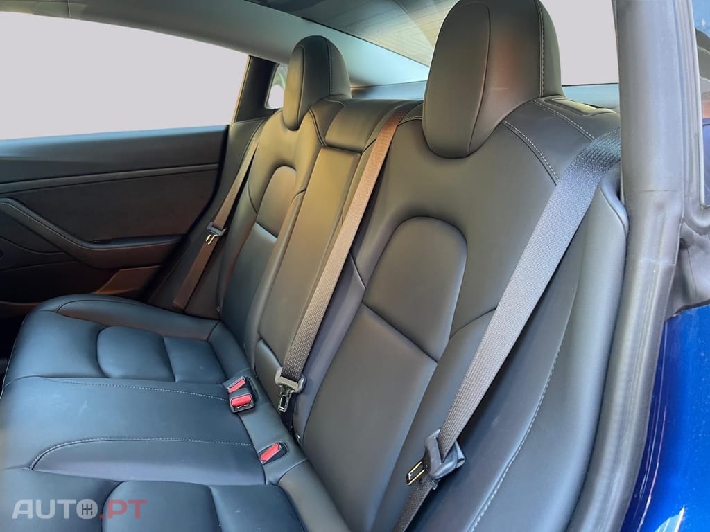 Tesla Model 3 Standard Range Plus