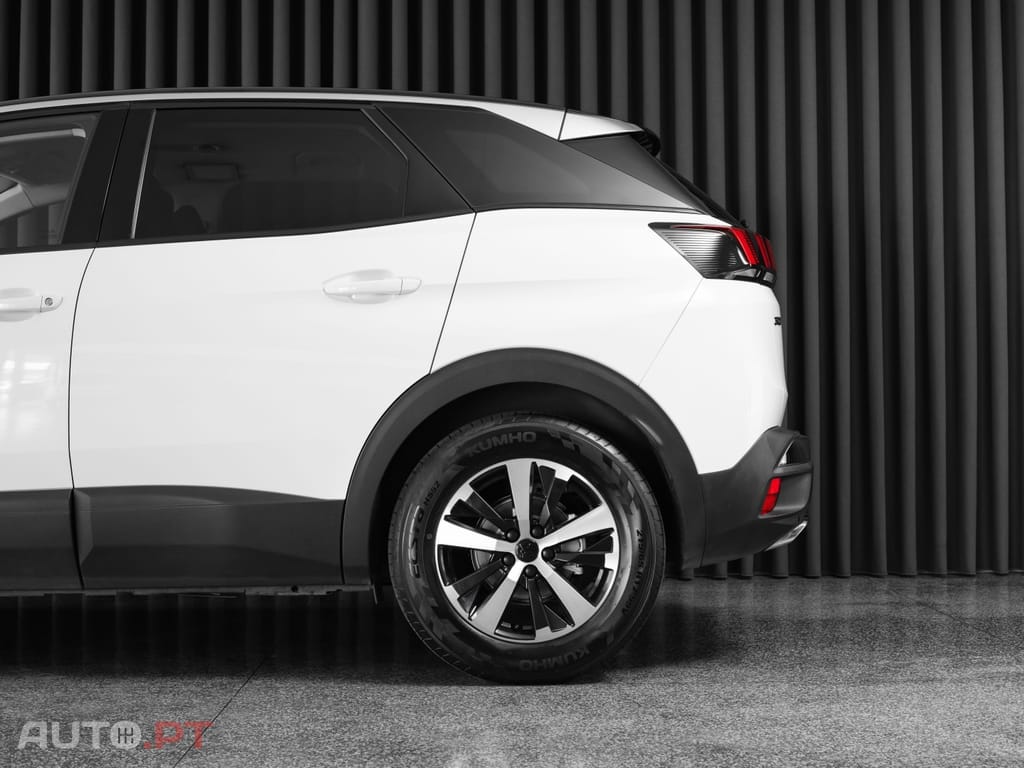 Peugeot 3008 1.6 BlueHDi Active