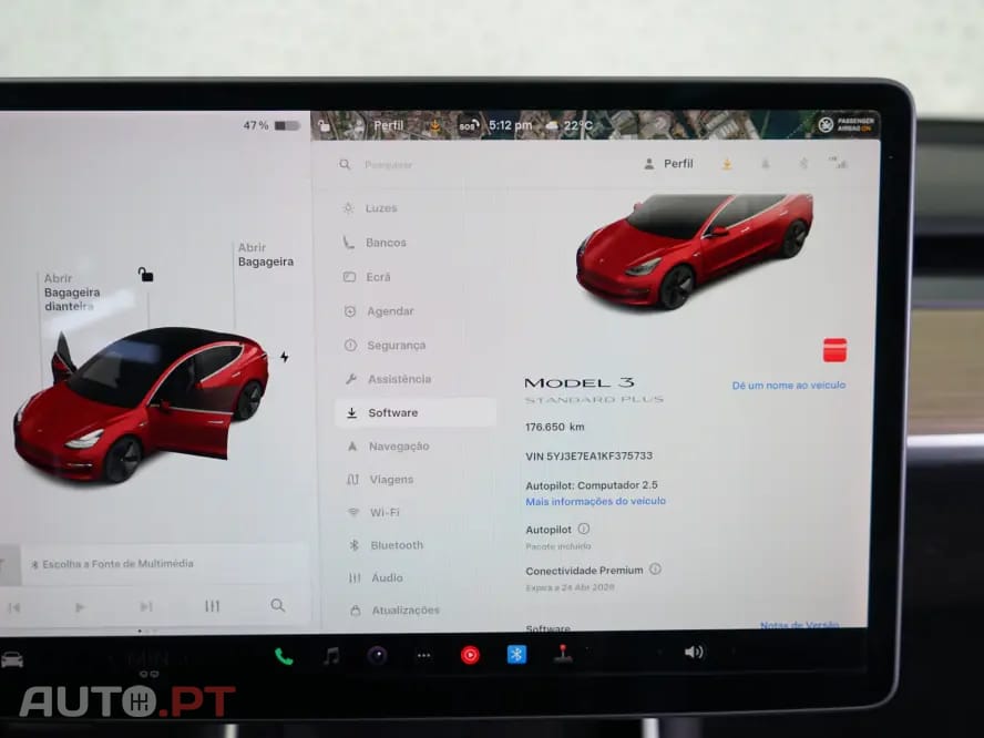 Tesla Model 3 Standard RWD Plus