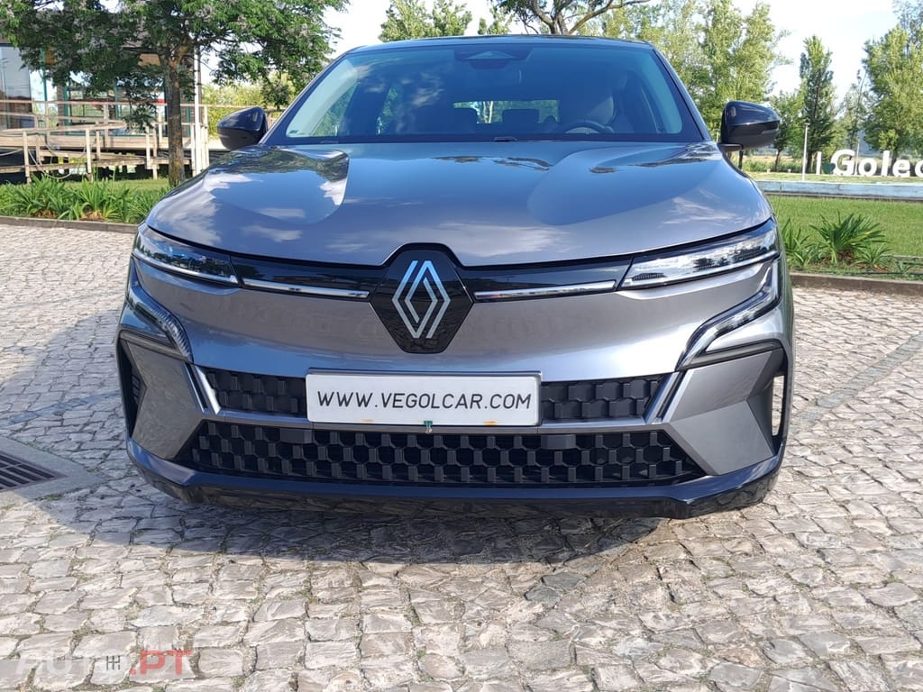 Renault Mégane E-Tech EV60 220hp optimum charge Equilibre