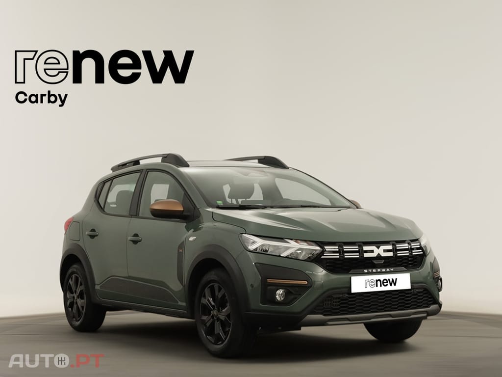 Dacia Sandero Sandero 1.0 ECO-G Stepway Extreme + Up&Go Bi-Fuel