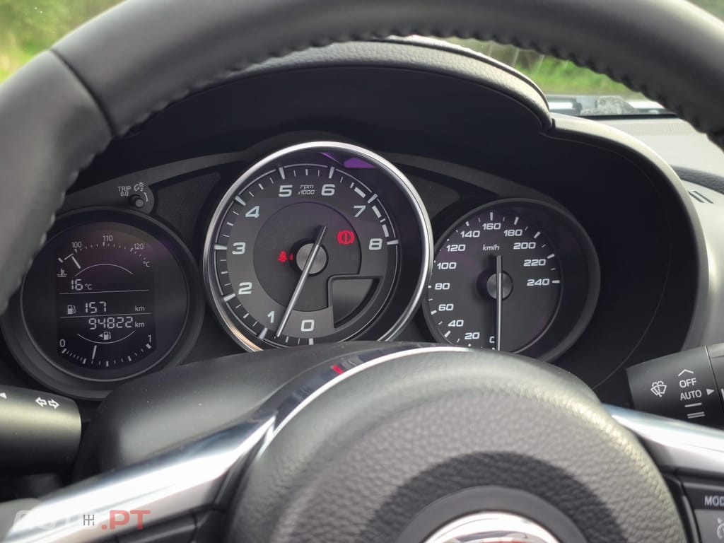 Fiat 124 Spider 1.4 MultiAir Turbo Lusso