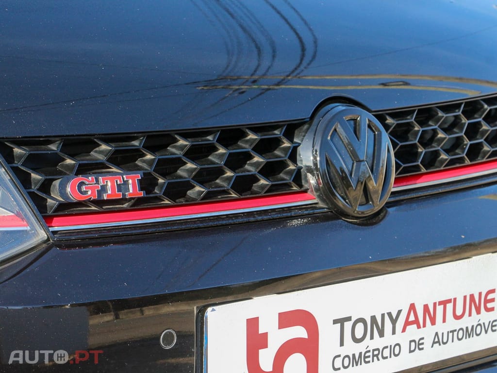 Volkswagen Polo 1.8 TSi GTi