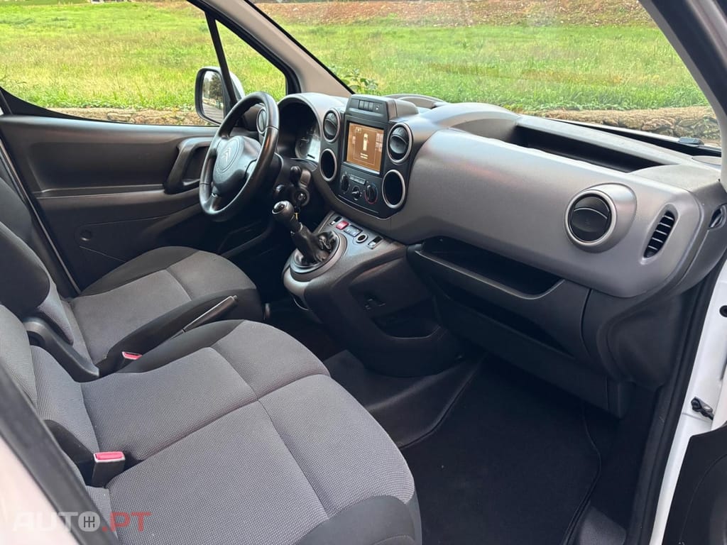 Citroen Berlingo 1.6 BlueHDi L1 3L